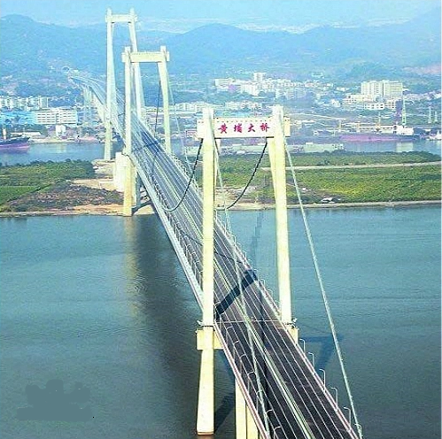黄埔大桥维护工程